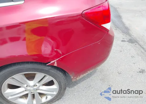 2012 Chevrolet Cruze Ltz z USA, uszkodzony, nr VIN 1G1PH5SC9C7235643